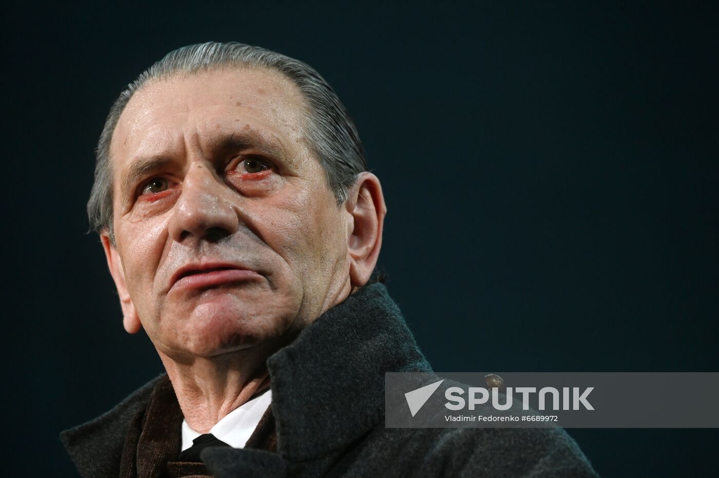 Russia Theater War and Peace