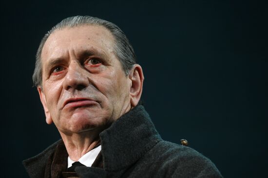 Russia Theater War and Peace