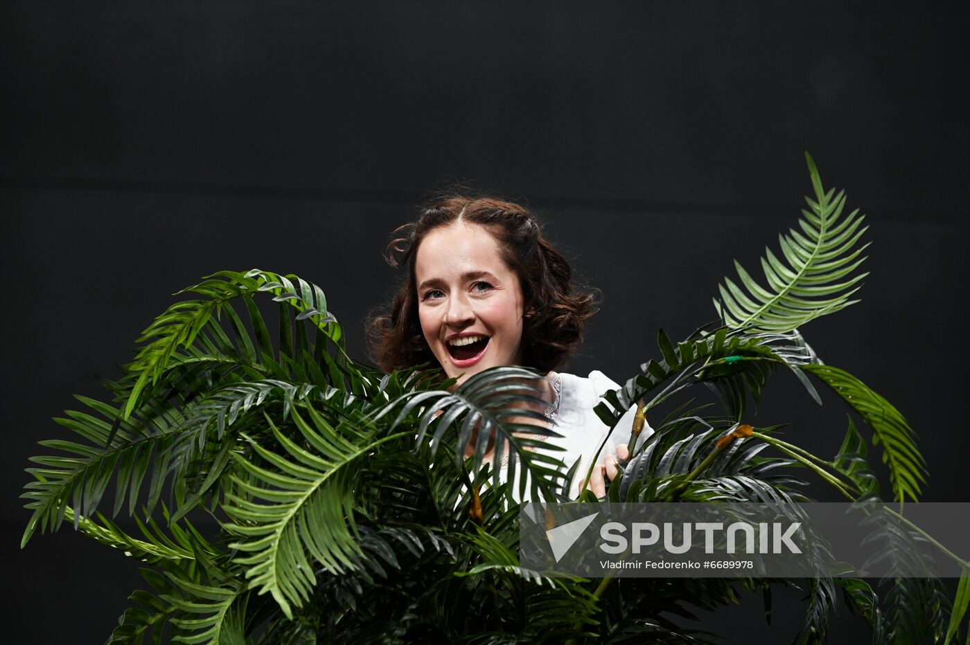 Russia Theater War and Peace