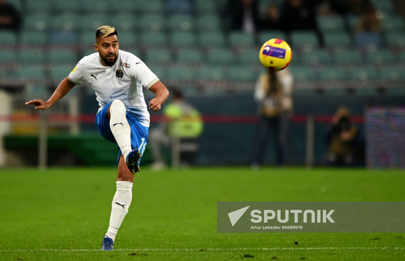 Russia Soccer Premier-League Sochi - CSKA