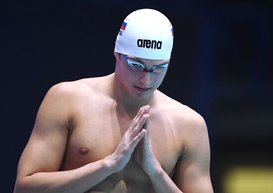 Russia Swimming European Short Course Championships