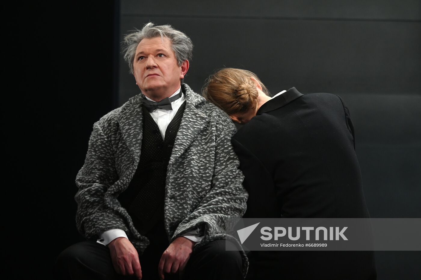 Russia Theater War and Peace
