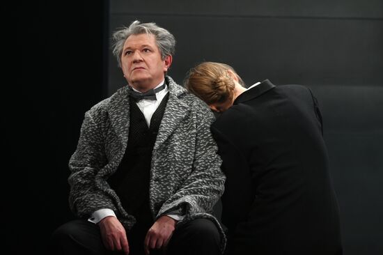 Russia Theater War and Peace