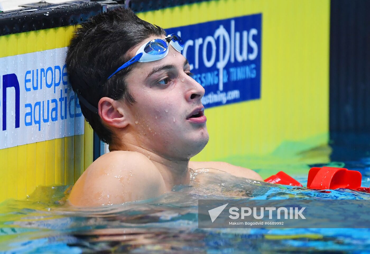 Russia Swimming European Short Course Championships