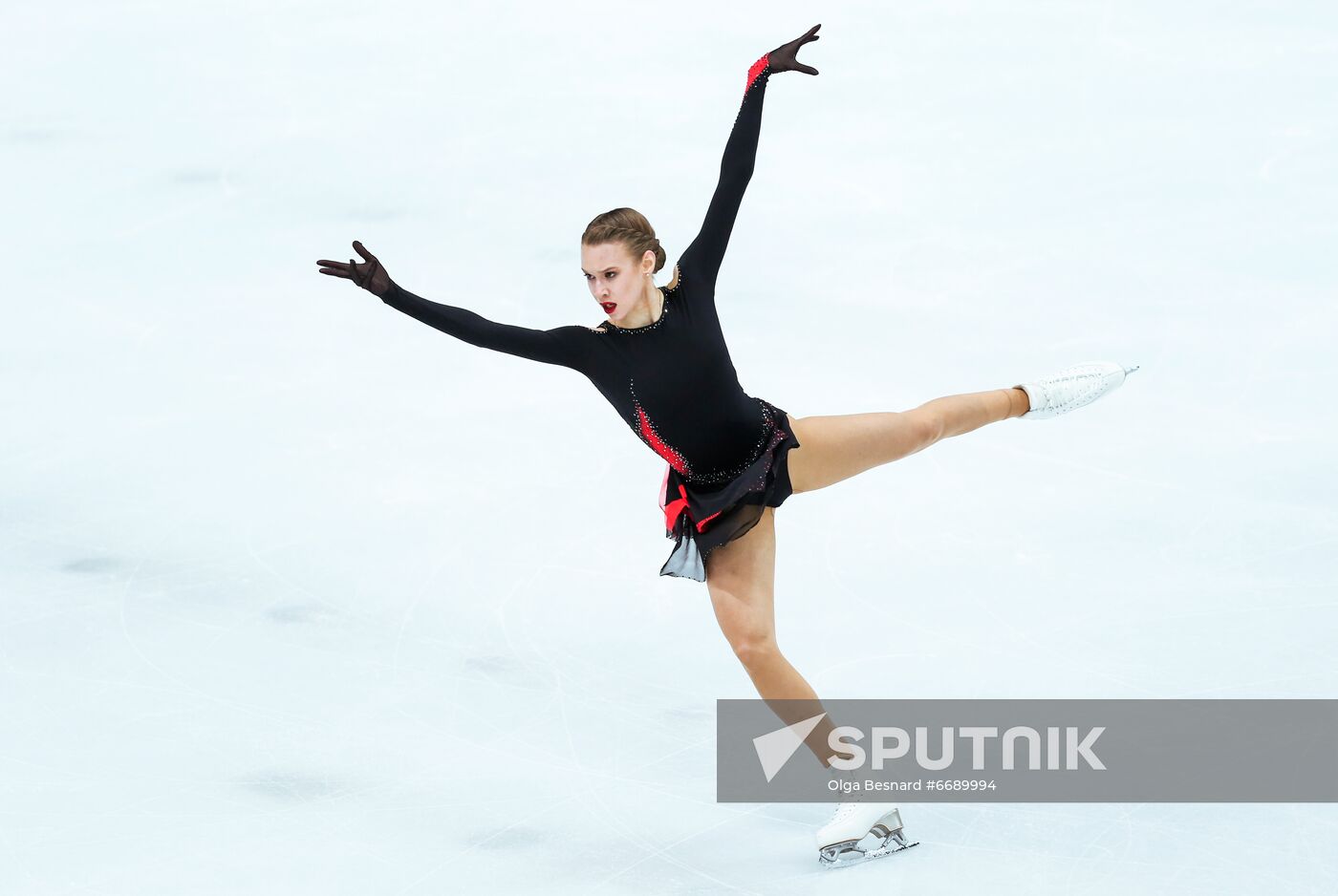 Italy Figure Skating Grand Prix Women