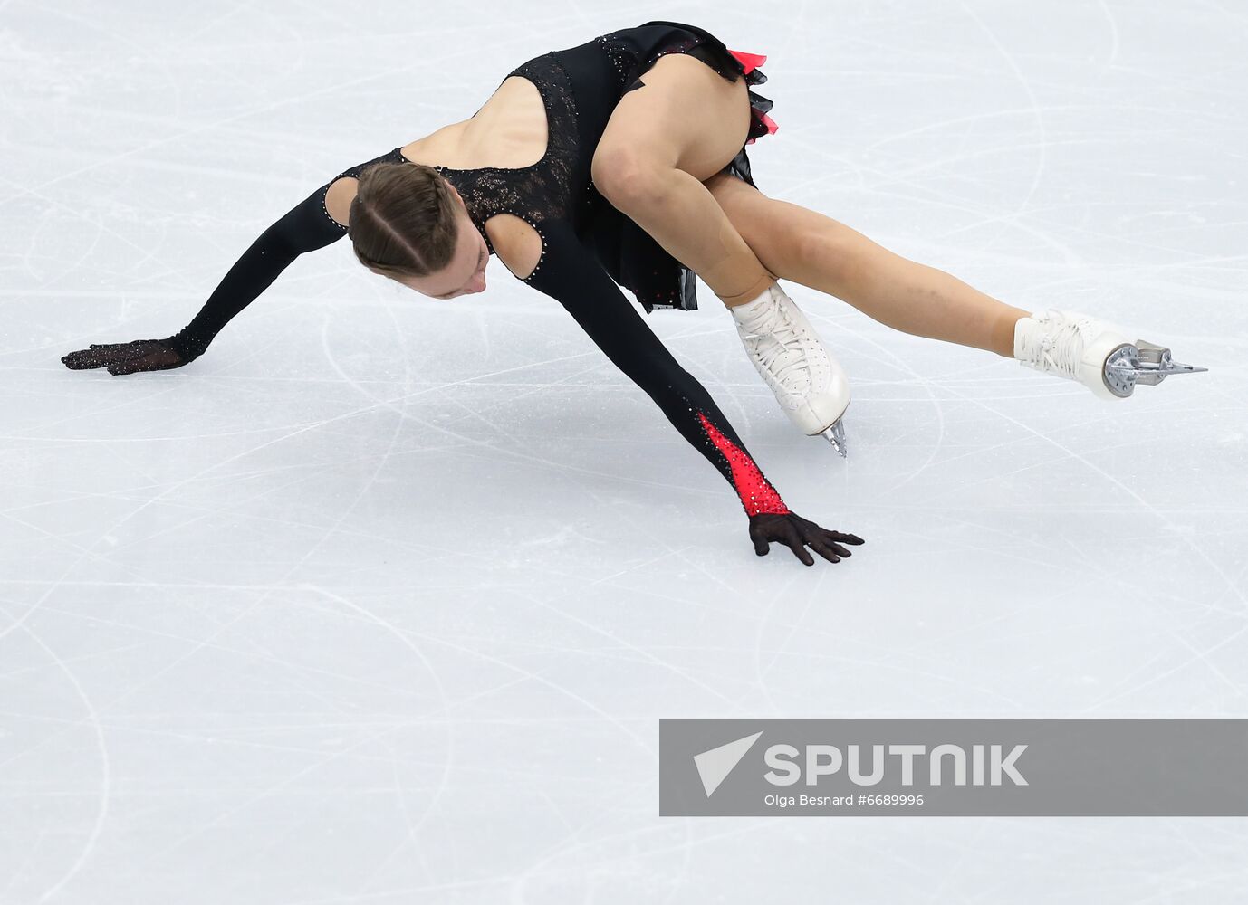 Italy Figure Skating Grand Prix Women