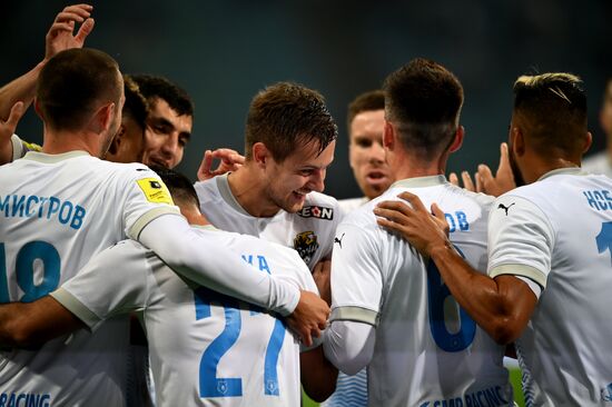 Russia Soccer Premier-League Sochi - CSKA