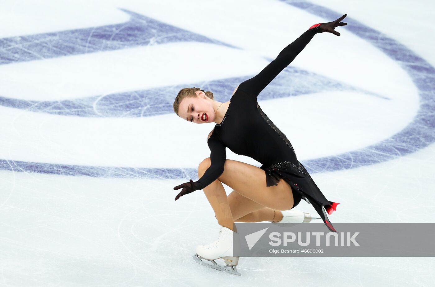 Italy Figure Skating Grand Prix Women