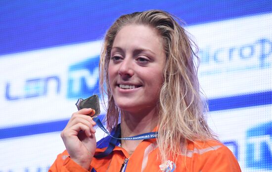 Russia Swimming European Short Course Championships
