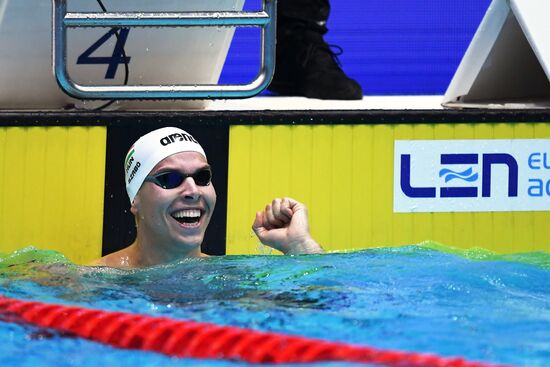 Russia Swimming European Short Course Championships