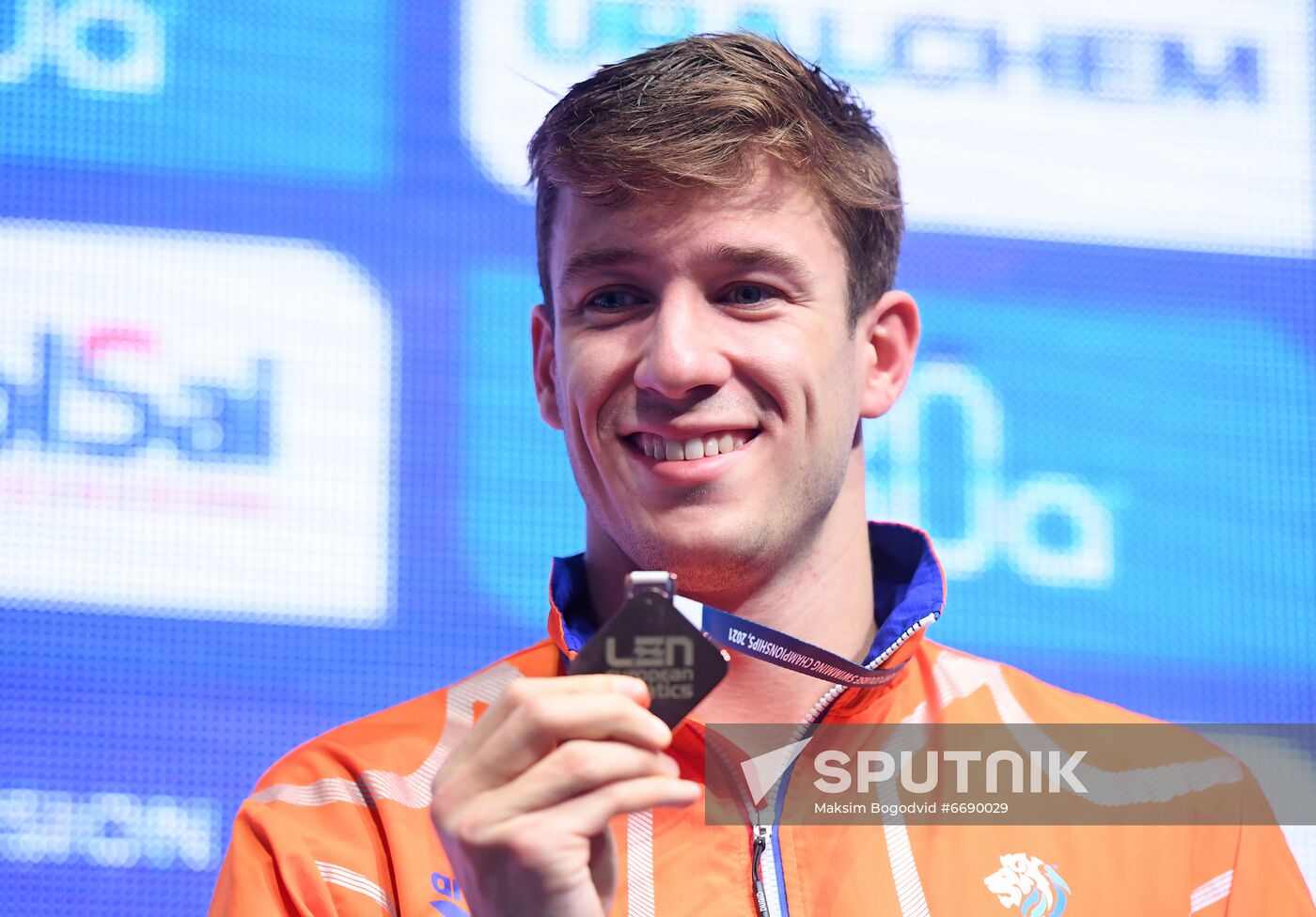 Russia Swimming European Short Course Championships