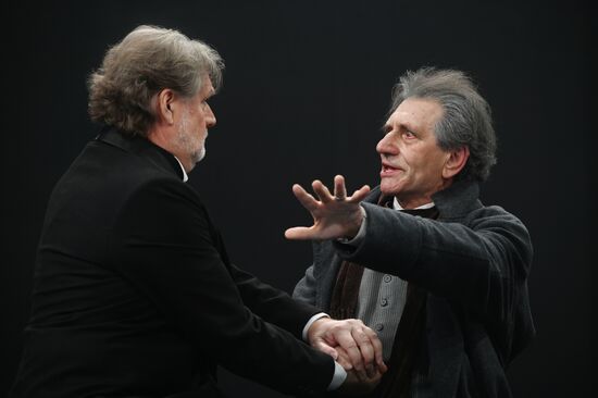 Russia Theater War and Peace