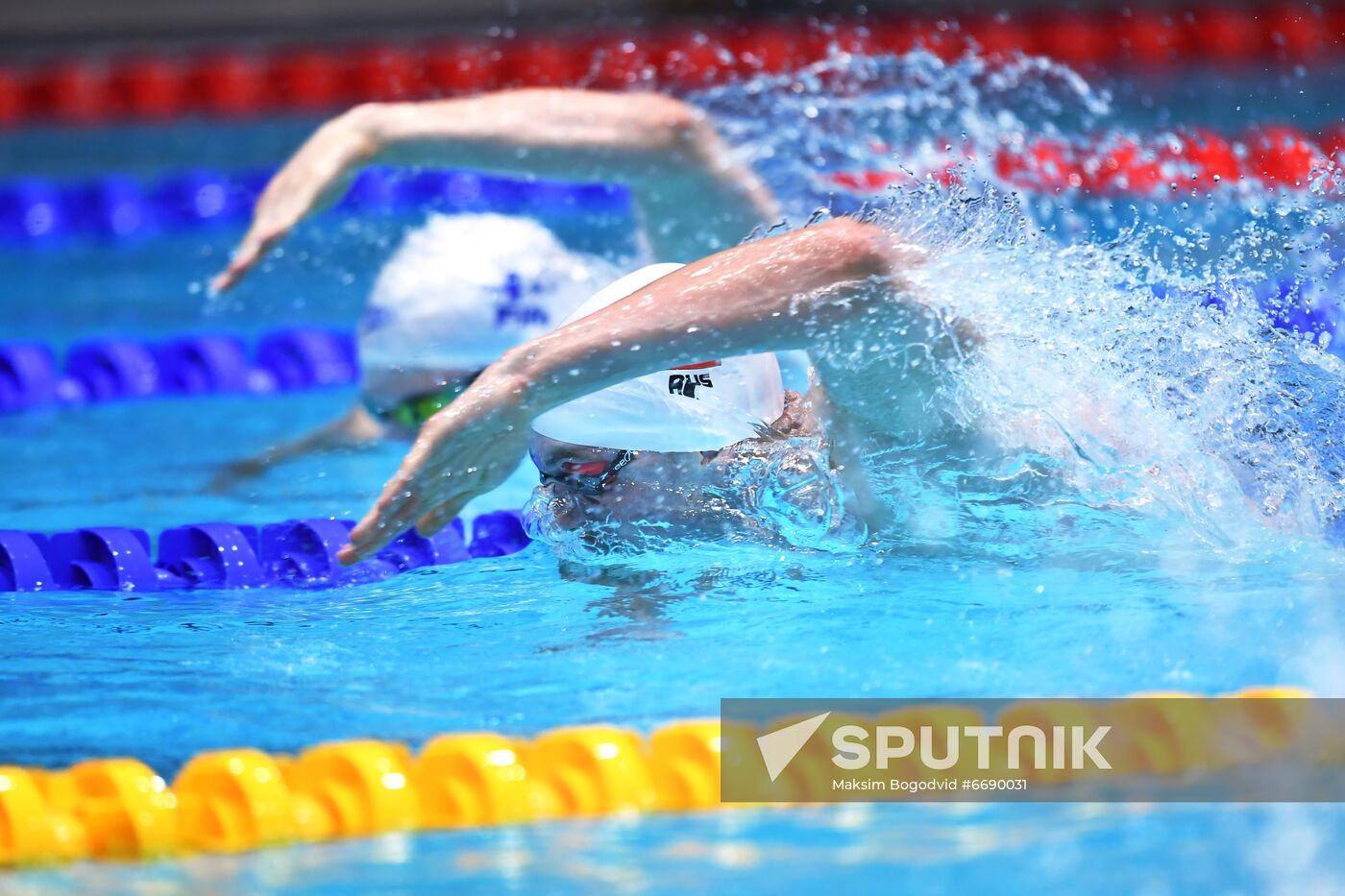 Russia Swimming European Short Course Championships