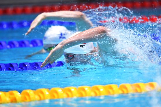 Russia Swimming European Short Course Championships