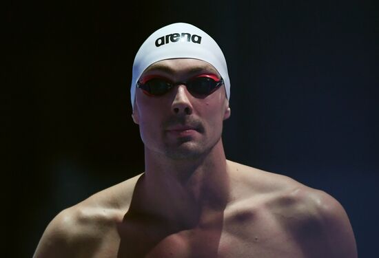 Russia Swimming European Short Course Championships