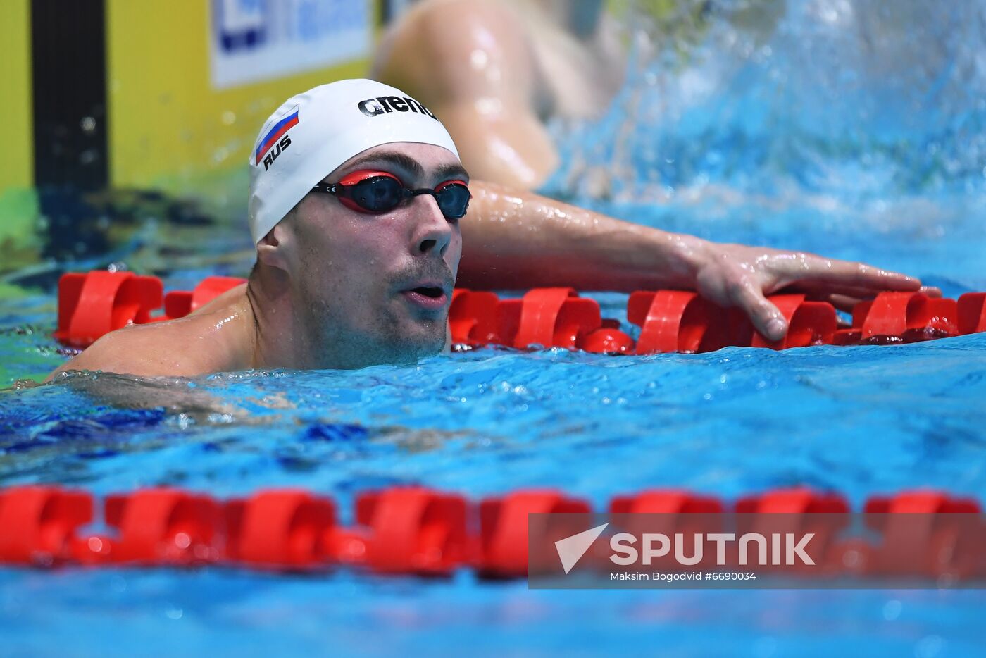 Russia Swimming European Short Course Championships