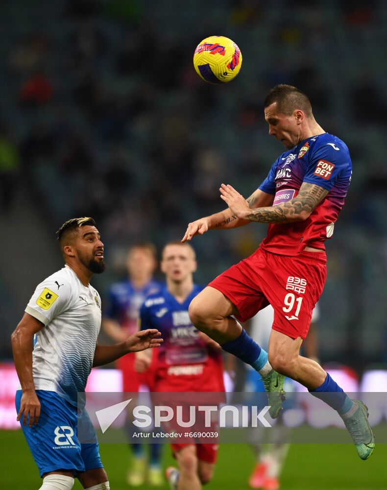 Russia Soccer Premier-League Sochi - CSKA