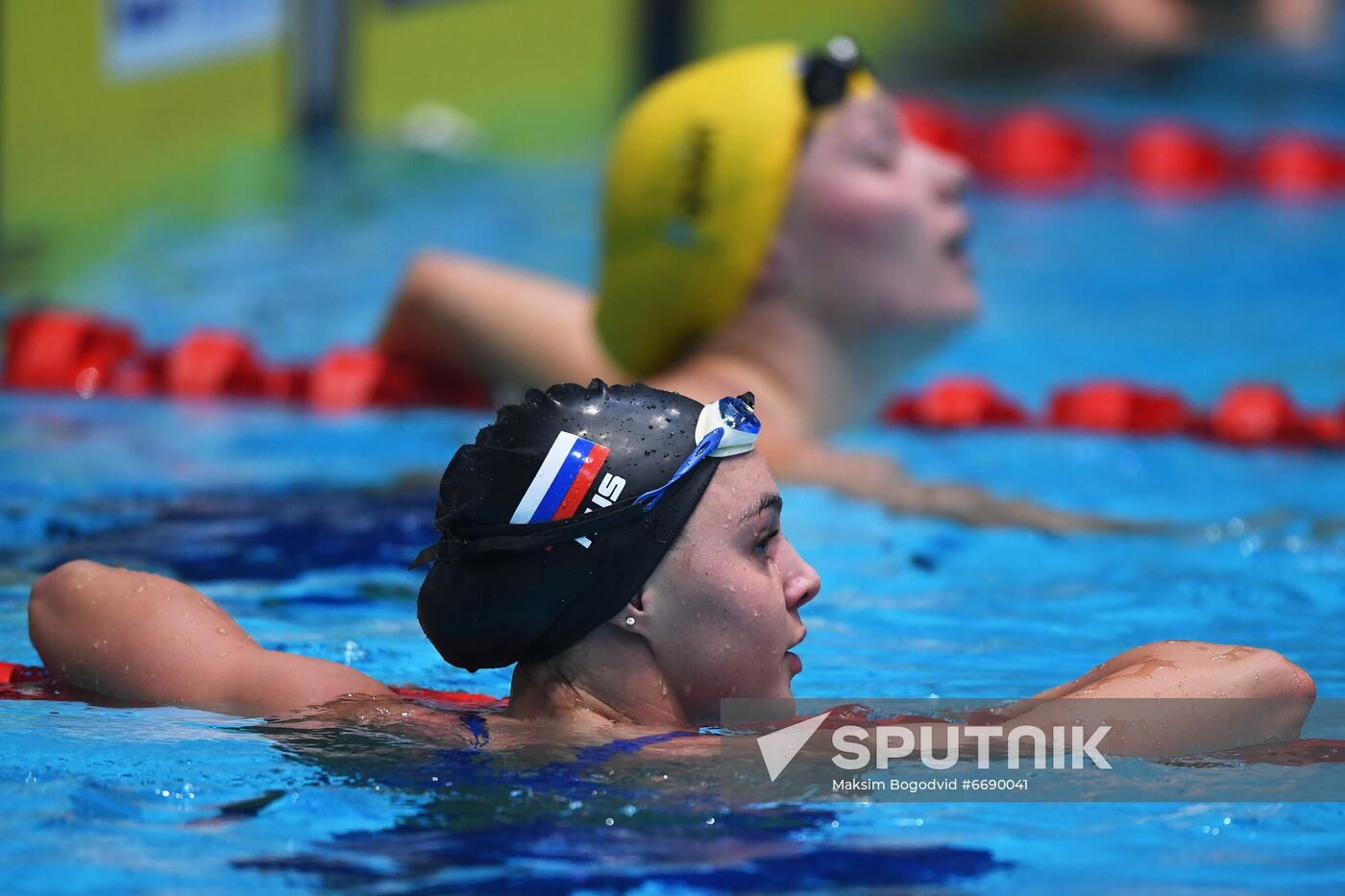 Russia Swimming European Short Course Championships