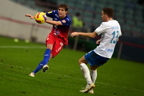 Russia Soccer Premier-League Sochi - CSKA