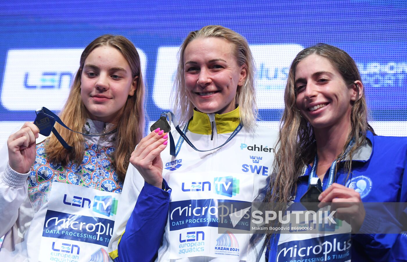 Russia Swimming European Short Course Championships