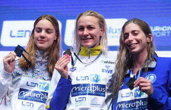 Russia Swimming European Short Course Championships