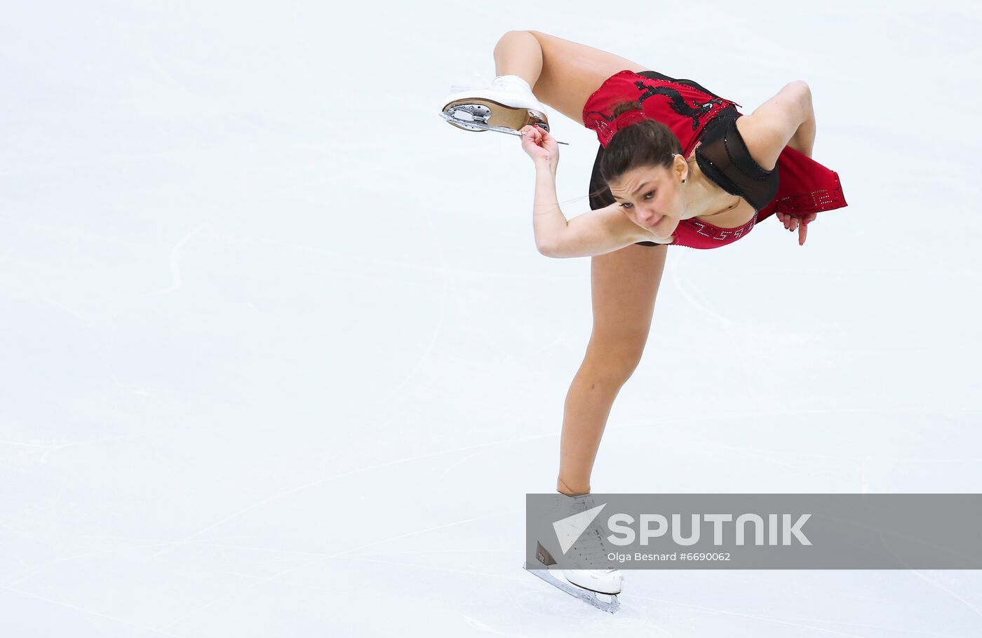 Italy Figure Skating Grand Prix Women