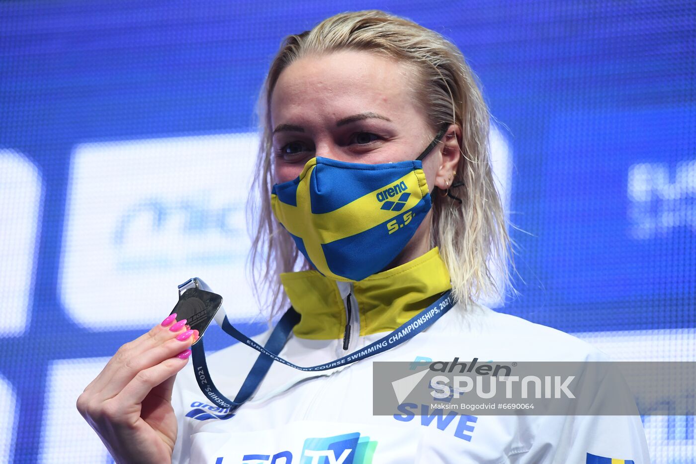 Russia Swimming European Short Course Championships