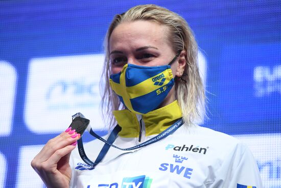 Russia Swimming European Short Course Championships
