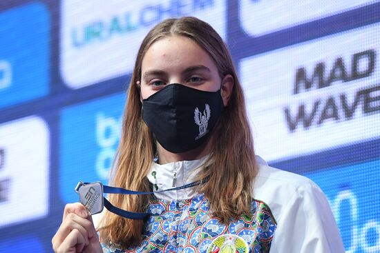 Russia Swimming European Short Course Championships
