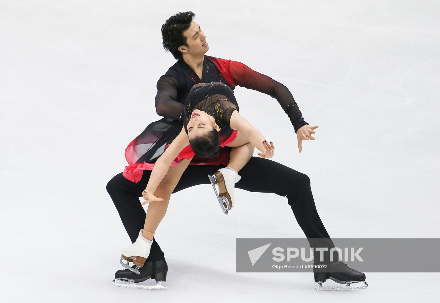 Italy Figure Skating Grand Prix Ice Dance