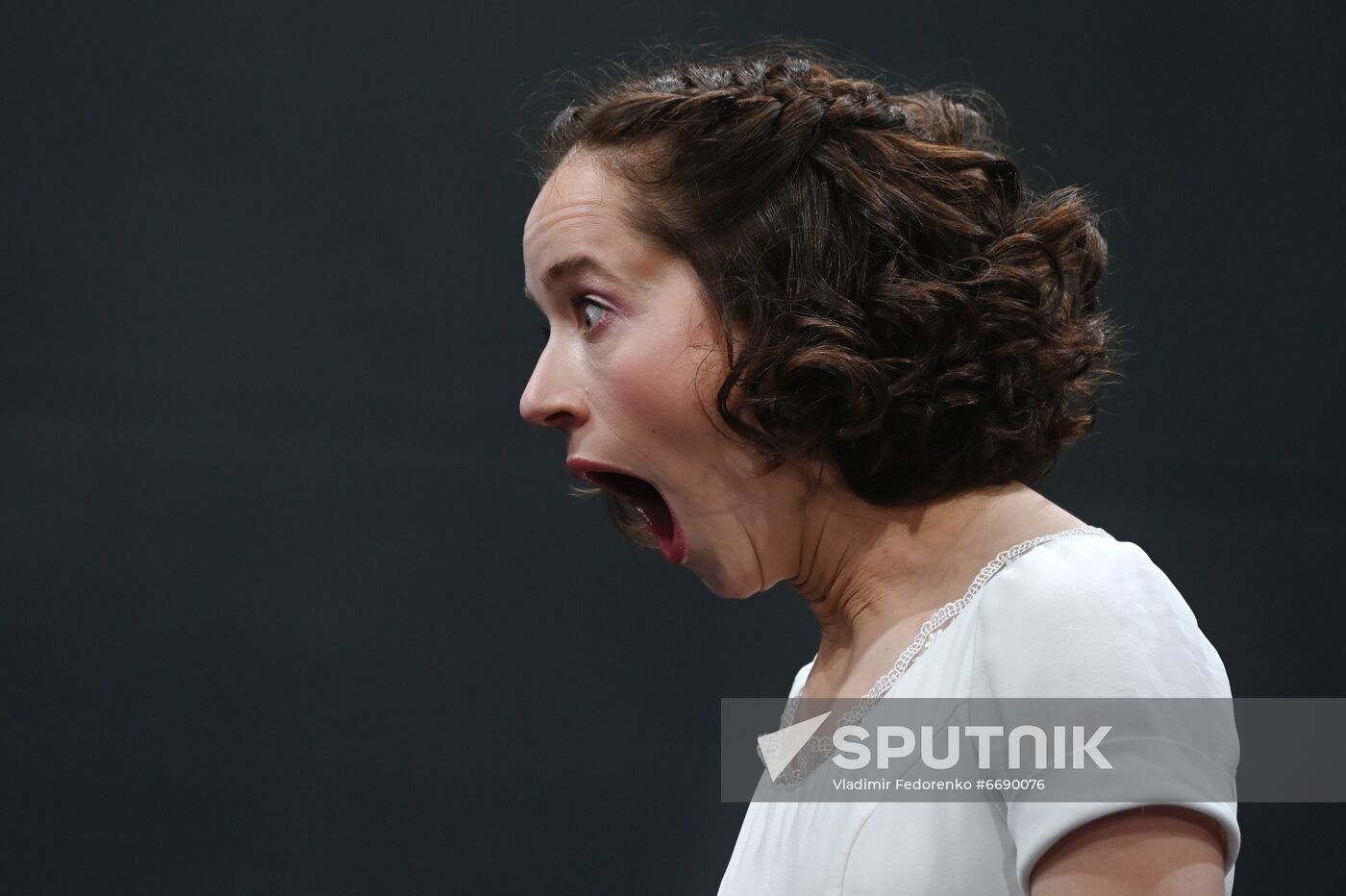 Russia Theater War and Peace