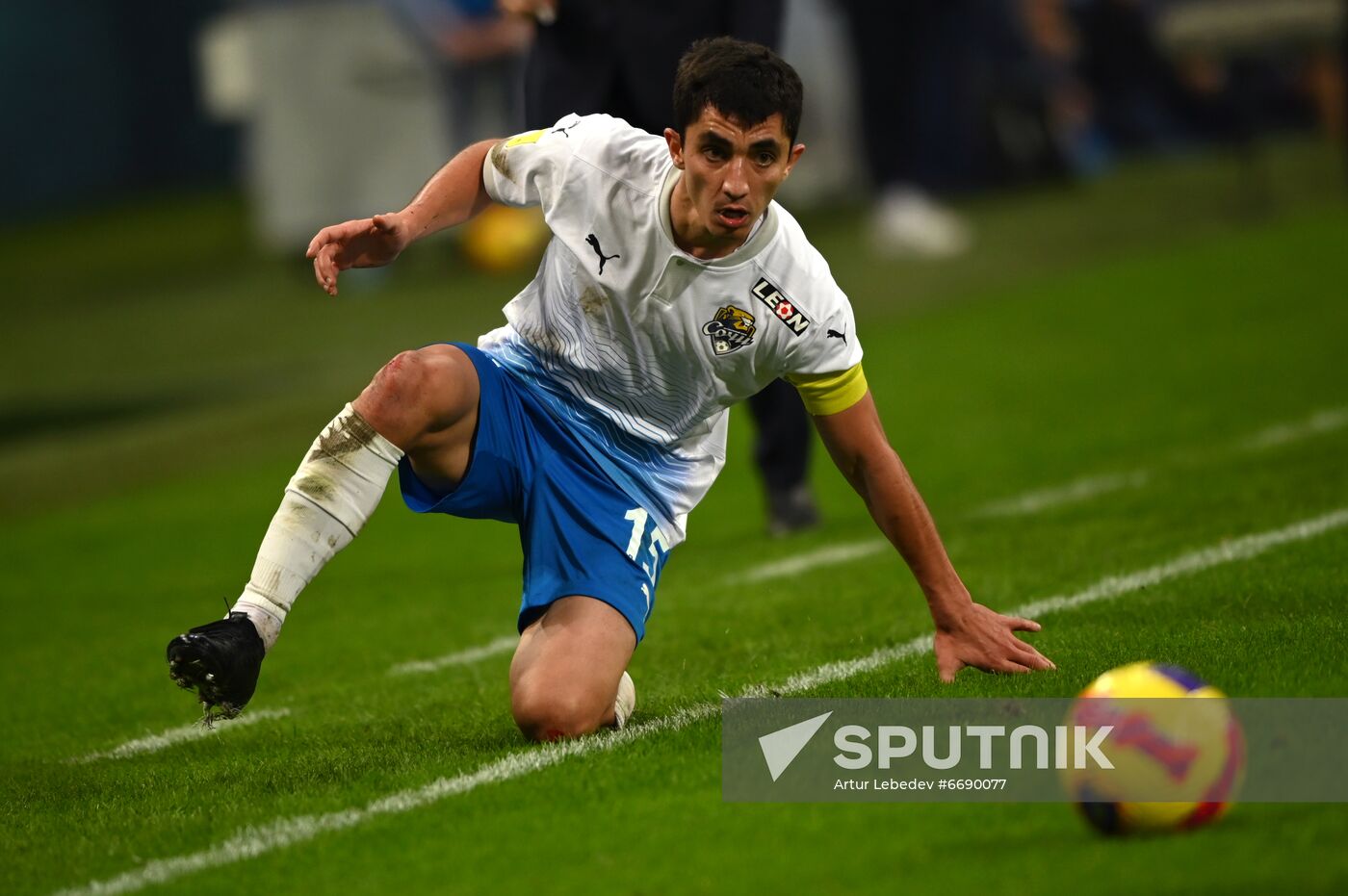 Russia Soccer Premier-League Sochi - CSKA