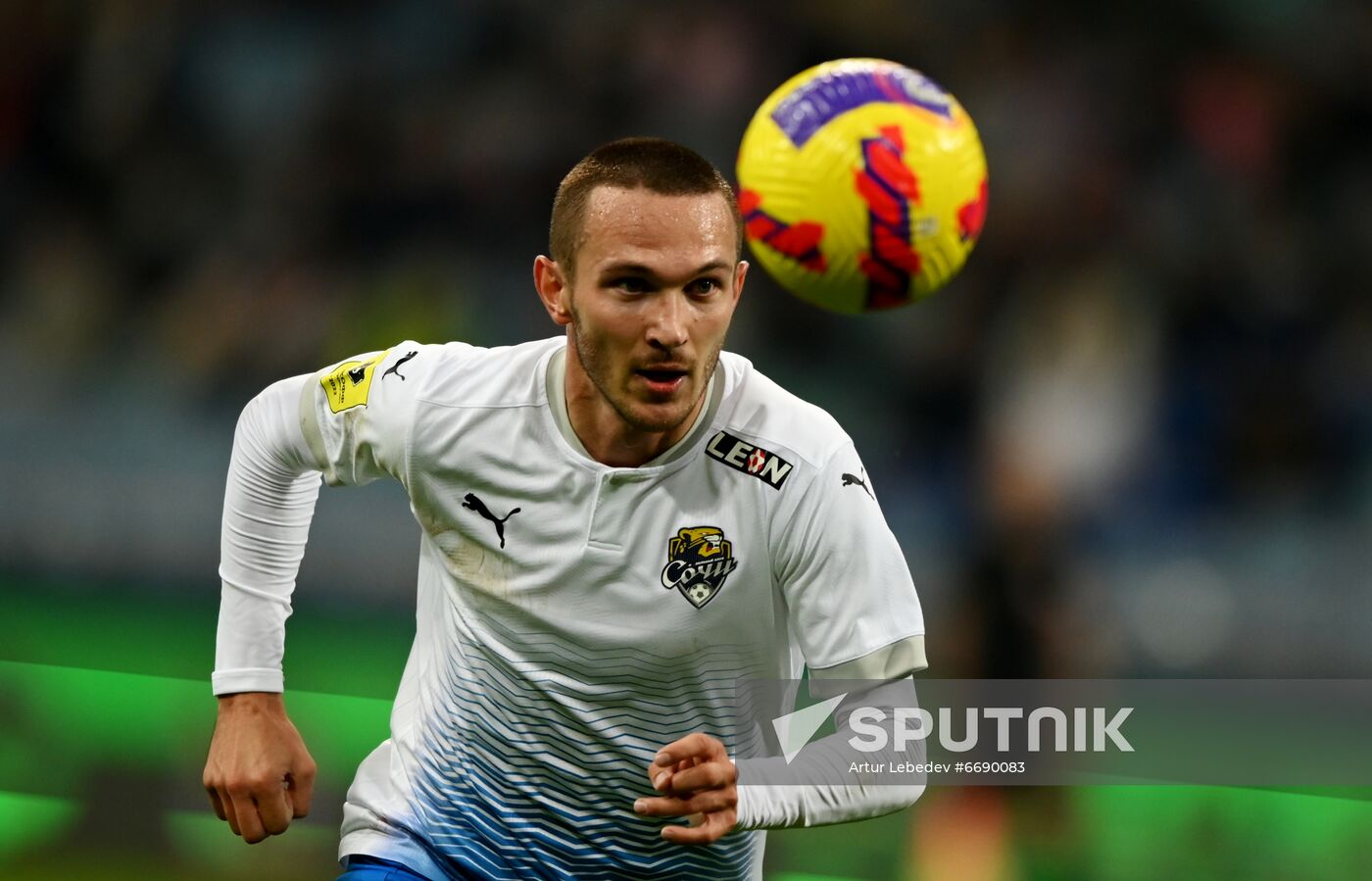 Russia Soccer Premier-League Sochi - CSKA