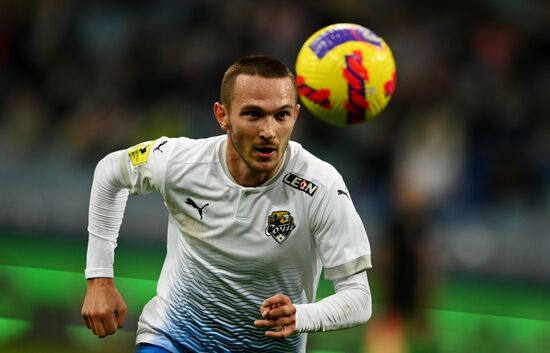 Russia Soccer Premier-League Sochi - CSKA
