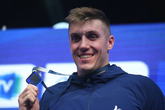 Russia Swimming European Short Course Championships