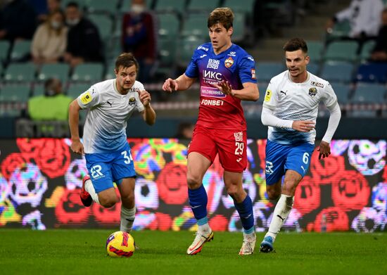 Russia Soccer Premier-League Sochi - CSKA