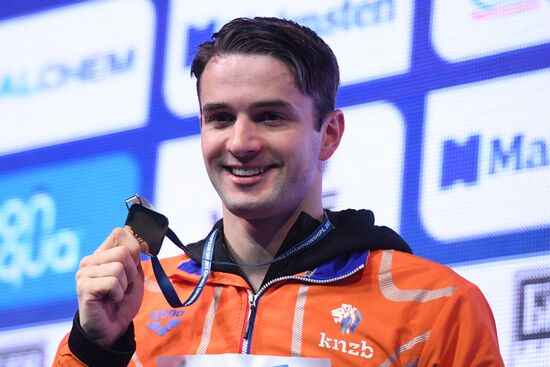 Russia Swimming European Short Course Championships