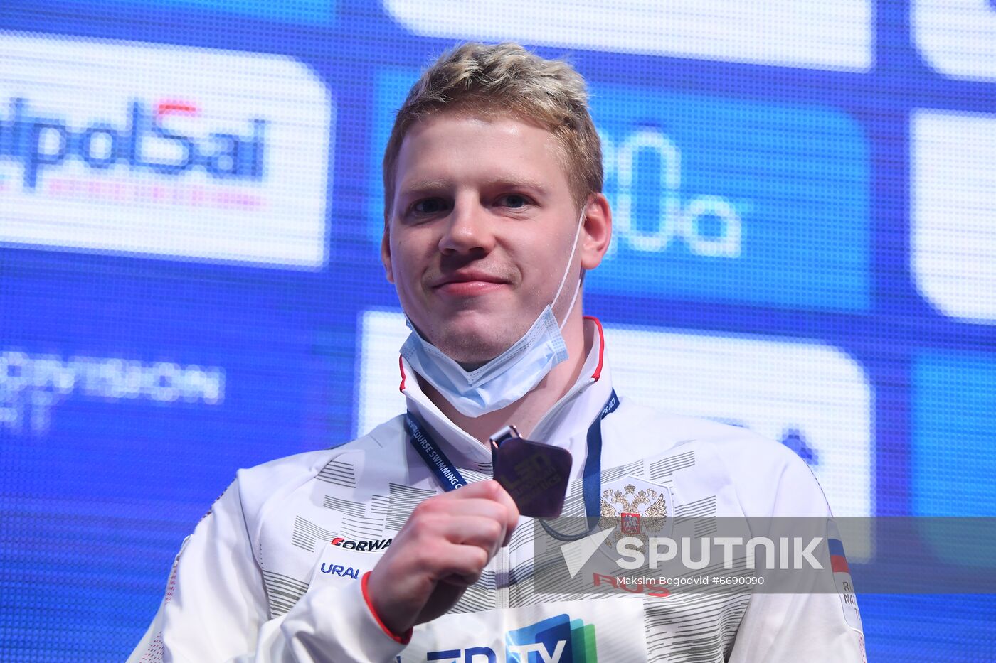 Russia Swimming European Short Course Championships