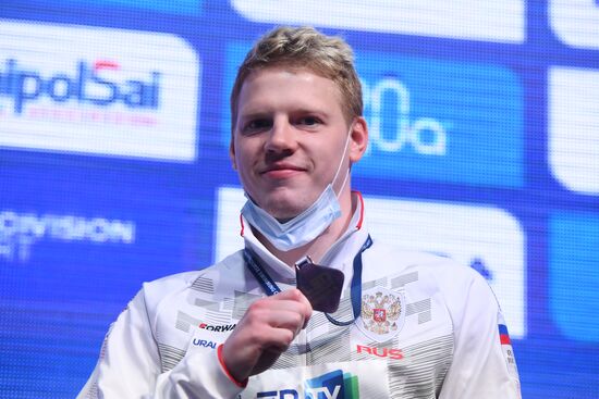 Russia Swimming European Short Course Championships