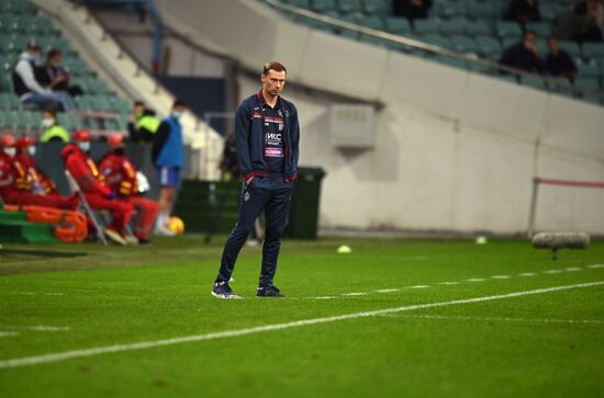 Russia Soccer Premier-League Sochi - CSKA
