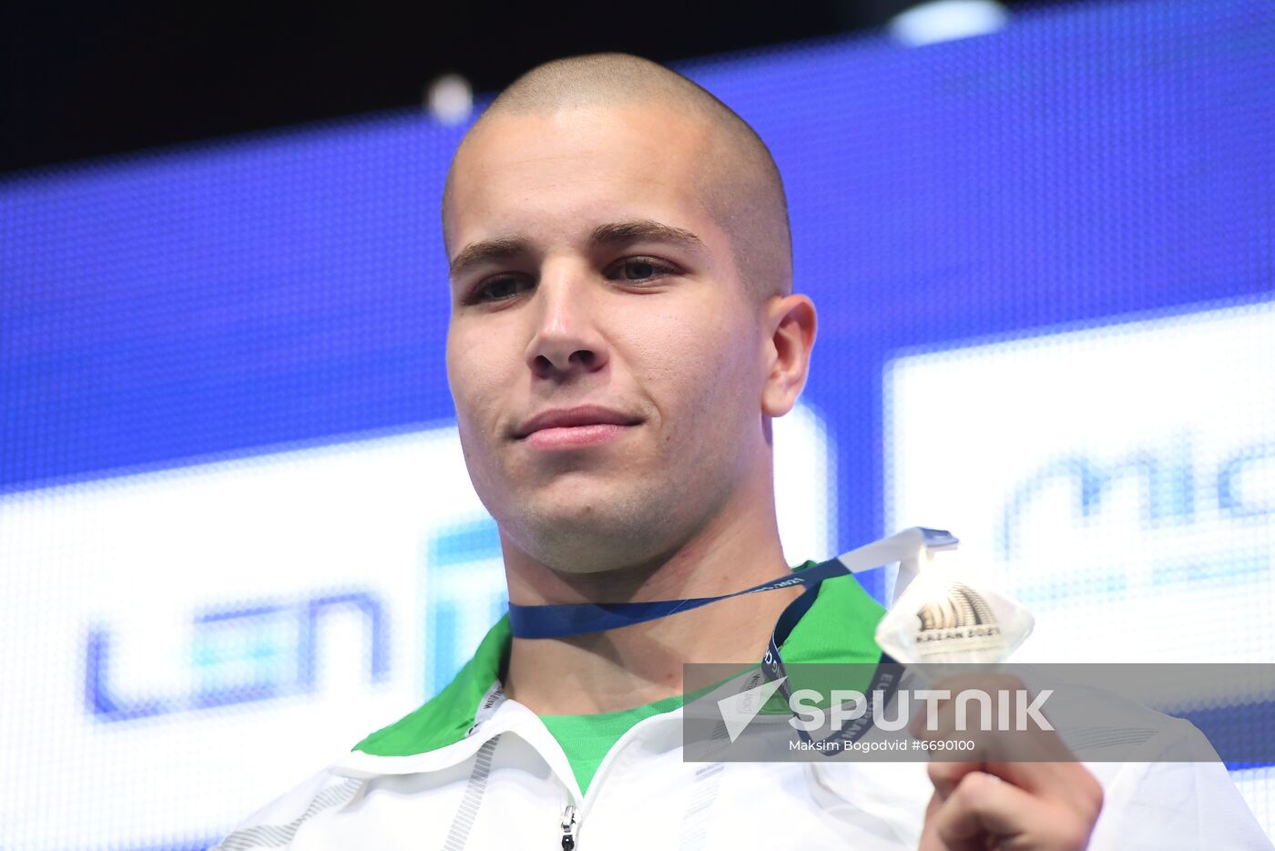 Russia Swimming European Short Course Championships