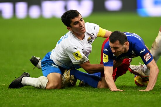 Russia Soccer Premier-League Sochi - CSKA