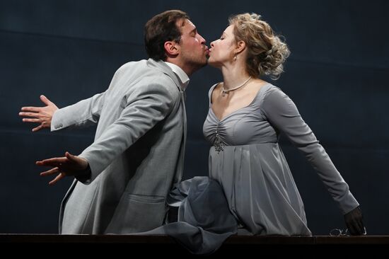 Russia Theater War and Peace