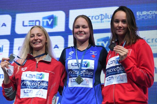 Russia Swimming European Short Course Championships