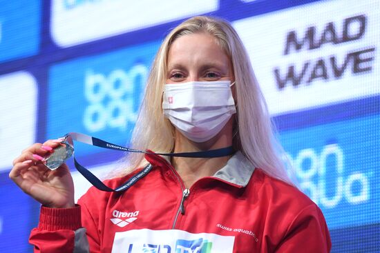 Russia Swimming European Short Course Championships