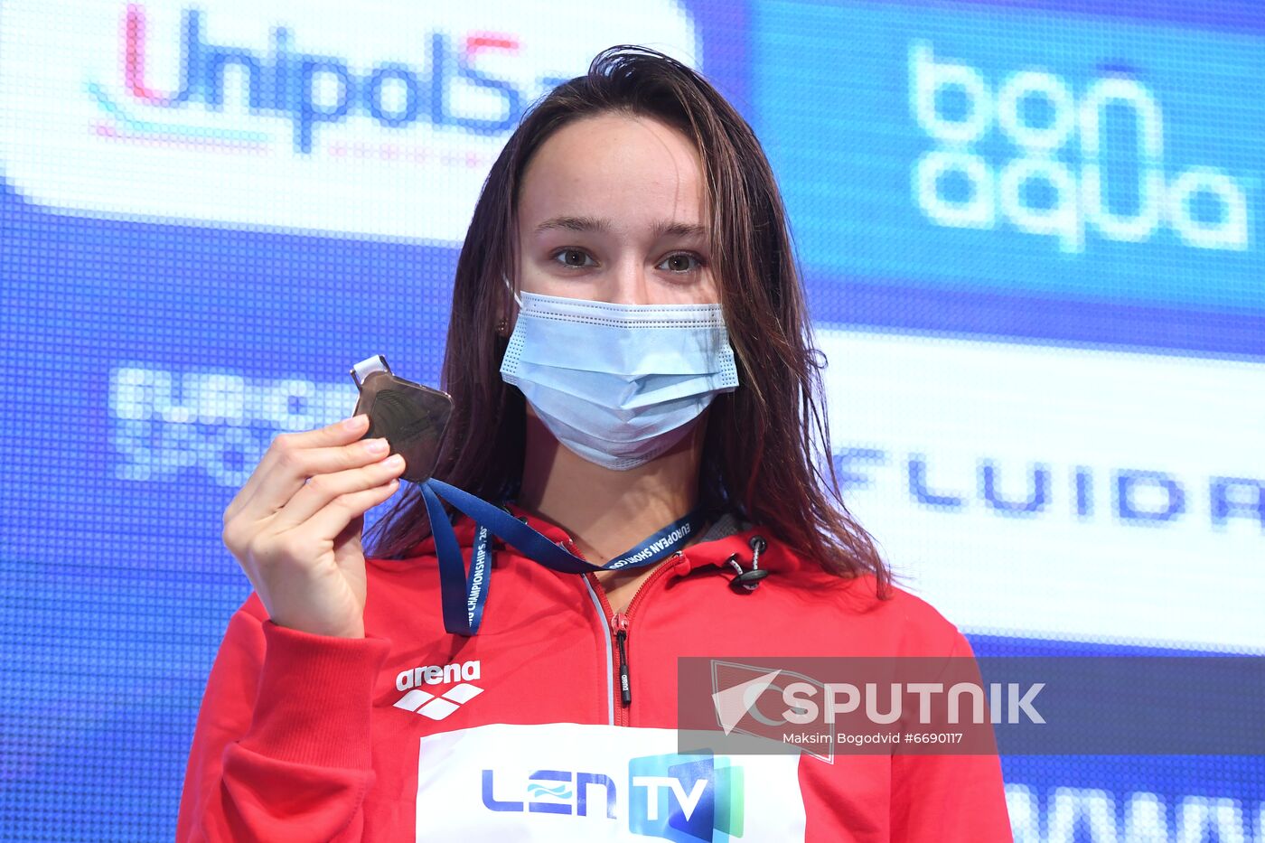 Russia Swimming European Short Course Championships