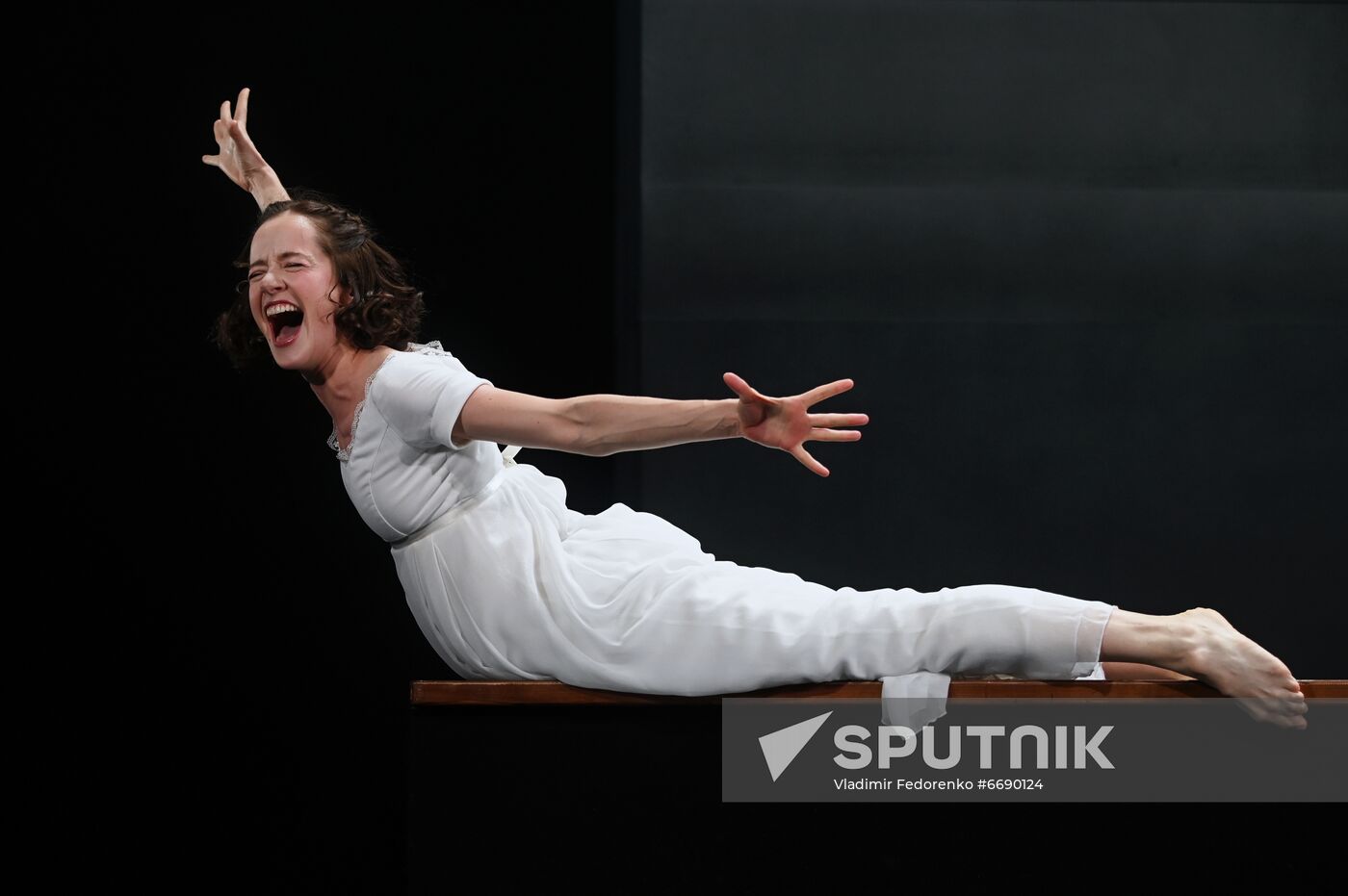 Russia Theater War and Peace