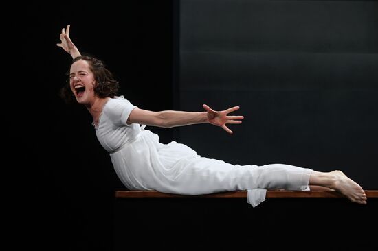 Russia Theater War and Peace