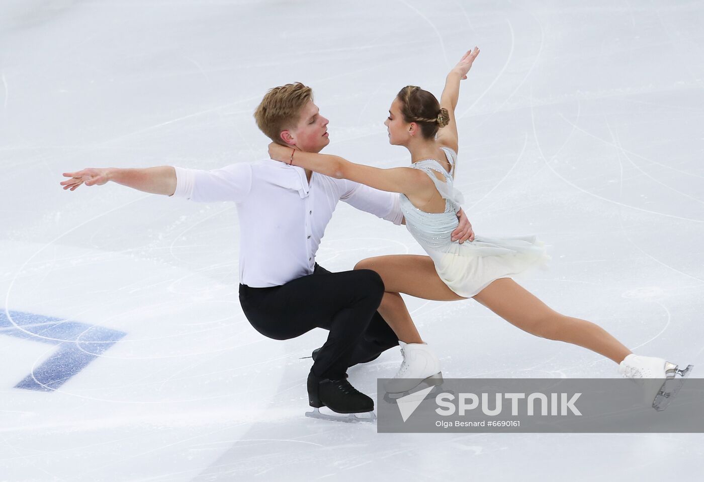 Italy Figure Skating Grand Prix Pairs