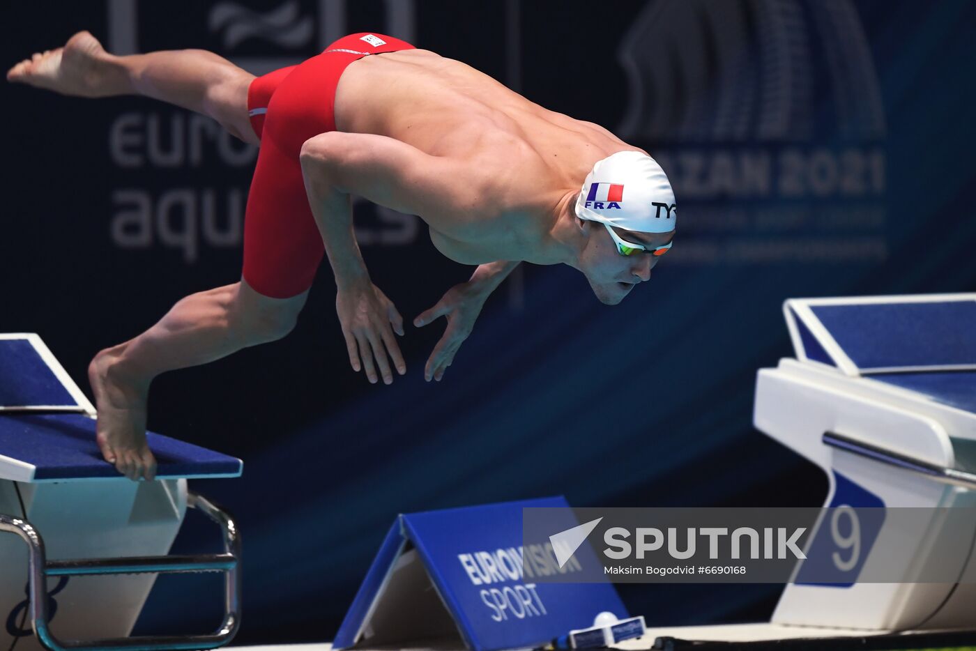 Russia Swimming European Short Course Championships